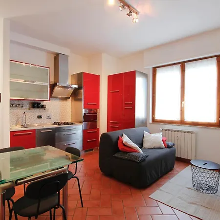 Pratovecchio Loft Апартаменты Флоренция